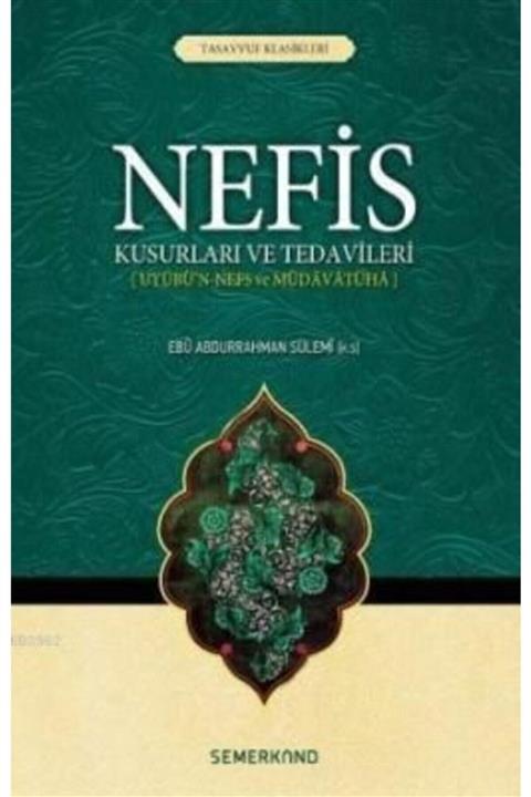 Semerkand Kitap Nefis Kusurları Ve Tedavileri