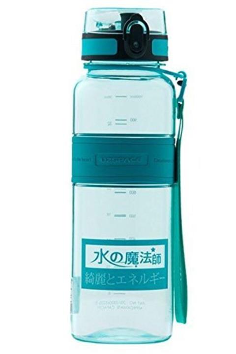 Uzspace Turkuaz Tritan 1000ml Matara 5031