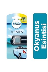 Febreze Hava Ferahlatıcı 2 ml Araba Kokusu Okyanus Esintisi