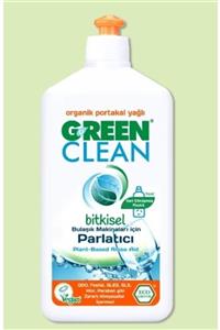 Green Clean Organik Portakal Yağlı Bulaşık Makinesı Parlatıcı (500 Ml) Depo-e