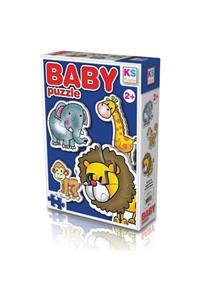 Ks Puzzle Baby Puzzle Jungle