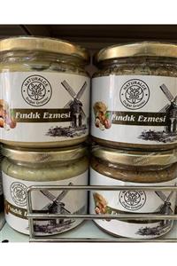 ORGANİK KATKISIZ DÜNYAM Naturalce Fındık Ezmesi 300 Gr. Gimdes Helal Sertifikalı %100 Doğal