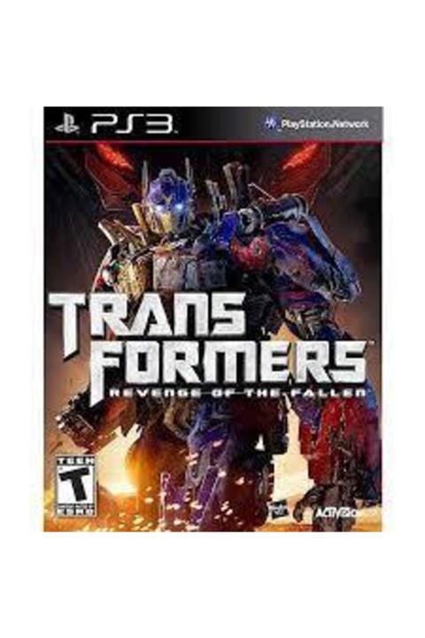 Sony Ps3 Transformers