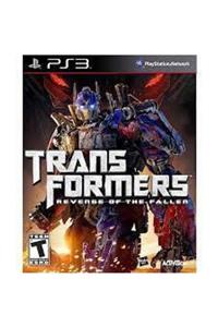 Sony Ps3 Transformers