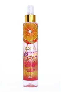 Mara Orange Candy Aloe Vera Ve Hyalüronik Asit İçeren Vücut Spreyi 150 ml