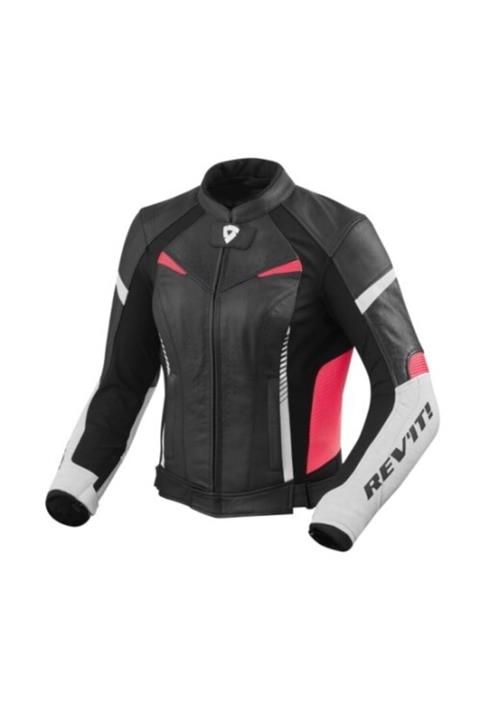 Revit Revıt Xena 2 Kadın Derı Mont Beyaz-pembe