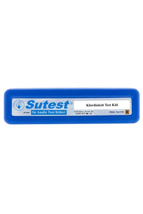 SUTEST Klordioksit Test Kiti