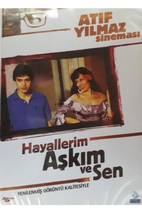 Kanal D Home Video Hayallerim Aşkım Ve Sen Dvd