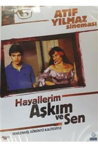 Kanal D Home Video Hayallerim Aşkım Ve Sen Dvd