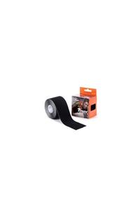 TMAX Kinesiology Tape 5.0cm X 5 m Ağrı Bandı Siyah