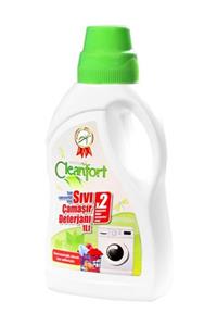 CLEANFORT Sıvı Çamaşır Deterjanı