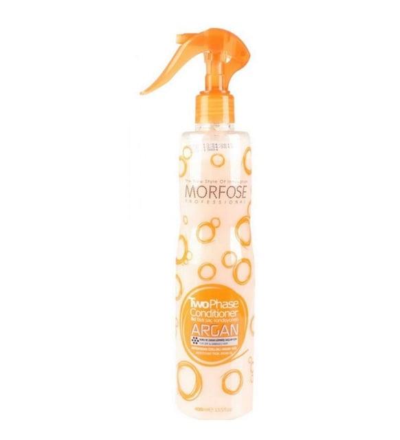 Morfose Argan Yağlı Fön Suyu Turuncu 400 Ml