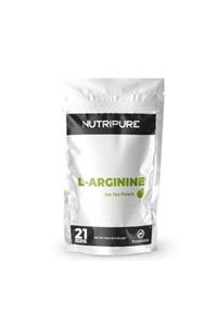 Nutripure Doypack Larginine 150,6 gr Ice Tea Şeftali Aromalı