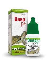 Deep Fix Deep Turti-clean Kaplumbağa Kabuk Koruyucu 15 Ml.