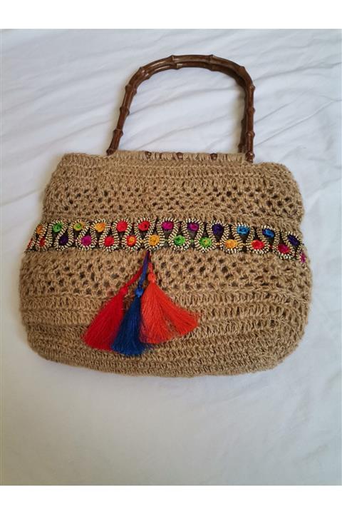 efsaneçantaları Plaj Çantası