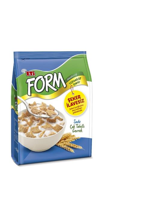 Eti Form Çok Tahıllı Gevrek 350 g