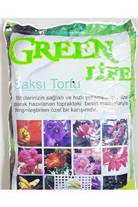 Green Life Harika Bitki Toprağı Çiçek Toprağı Torf Humus Katkılı 5 Lt