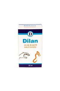 Dilan Nasır Ve Siğil Giderici Solüsyon 20 ml