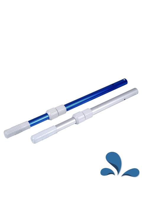 Pina Havuz Için Çift Parçalı Alüminyum Teleskopik Saplar