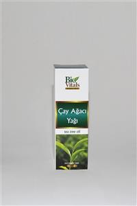 Bio Vitals Çay Ağacı Yağı 20ml