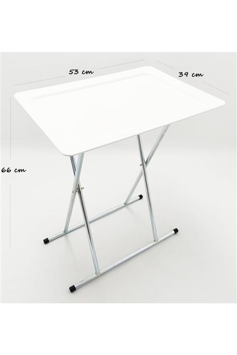 HASTUNÇ Plastik Kamp Masası