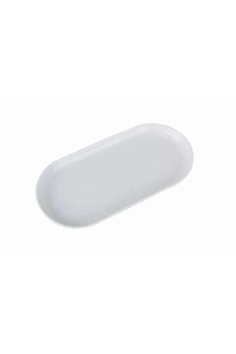 Porland A+p Beyaz Kayık Tabak 29 cm