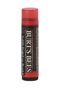 Burts Bees Renkli Dudak Bakım Kremi Kırmızı - Tinted Lip Balm Rose 4.25 g 792850894662