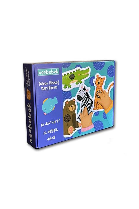 Neobebek Dokun Hisset Setim