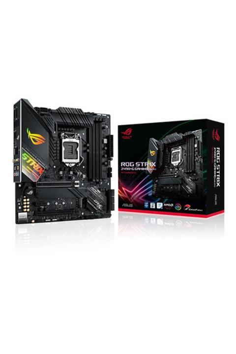 ASUS Rog Strıx Z490-g Gamıng (wı-fı)