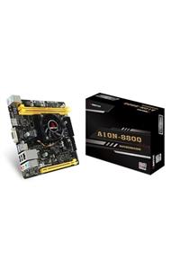 Biostar A10n-8800e Fx-8800p R7 Graphics M.2 Ddr4 (Cpu+Anakart+Fan)