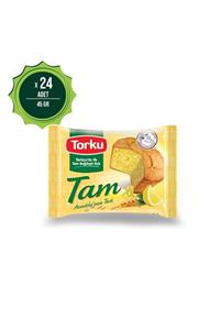 Torku Tam Kek Limonlu 45 Gr X24