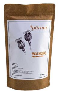 HAMFIRIN Pürnur Mavi Haşhaş 500 gr