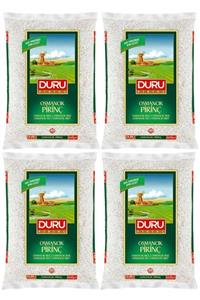 Duru Osmancık Pirinç 1 Kg X 4 Adet