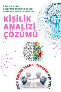 Hayat Elimde Kişilik Analizi E-kitap 60dk Online Seans Terapisi Hediyeli