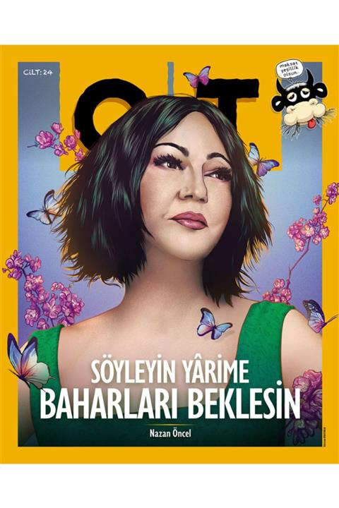 Ot Dergisi Ot Cilt 24