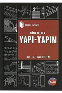 Birsen Yayınevi Mimarlıkta Yapı-yapım