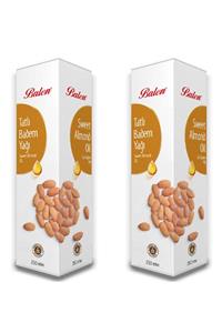 Balen Tatlı Badem Yağı 2 Adet 250+250 ml