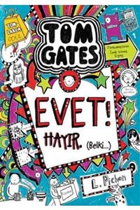 Tudem Yayınları Tom Gates Evet! Hayır. (belki...)