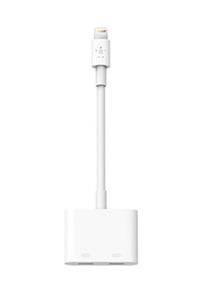 Belkin Lightning Şarj + Ses Girişi Çoğaltıcı