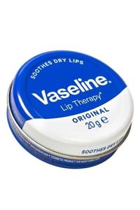 Vaseline Original Lip Therapy Dudak Koruyucu Krem 20gr