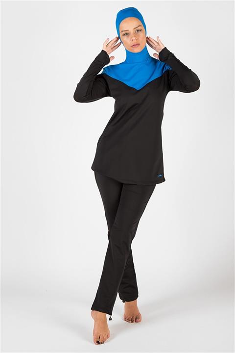 MARATON Kadın Sportswear Tesettür Mayo