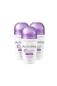 Oriflame Activelle Extreme Anti-perspirant Roll-on 3 Adet