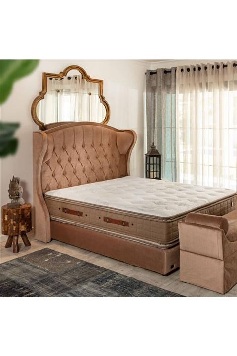 İdaş Millenium Ortopedik Yaylı Yatak