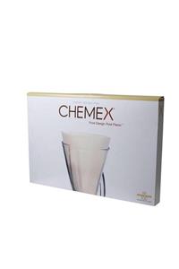 Chemex 3 Cup Filtre Kahve Kağıdı 100 Adet