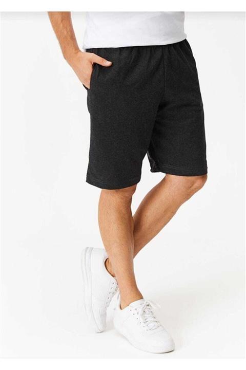 Depovip Erkek Antrasit Şort