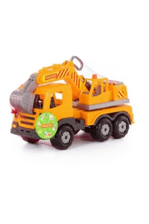 Polisei Polesie Prestij Ekskavator Aracı