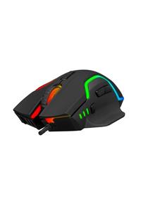 Rampage Miracle M1 Usb Siyah 8 Tuşlu Rgb 7200dpi Gaming Oyuncu Mouse