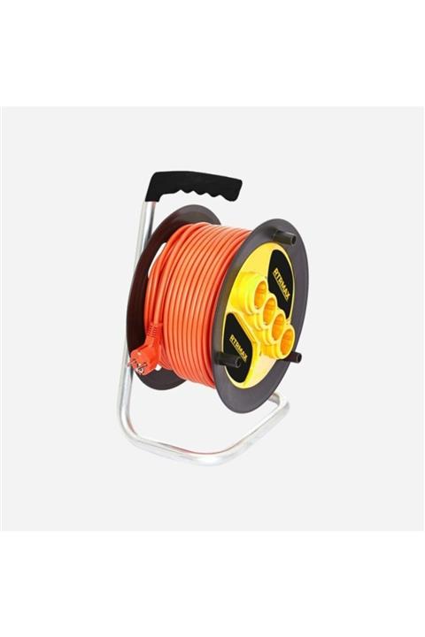 Rtrmax 30 Mt Makaralı Kablo 3x2,5 Mm ()