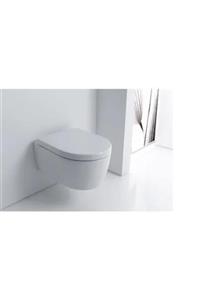 Geberit Geberıt Icon Asma Klozet T53 Rimfree 501.002.00.1