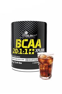 Olimp Bcaa 20:1:1 + Xplode Powder  Kola Aromalı Bcaa Aminoasit Kas Güçlendirici 200 gr